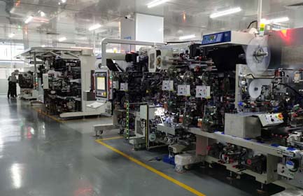 鋰電設(shè)備生產(chǎn)廠家有什么優(yōu)勢(shì)?