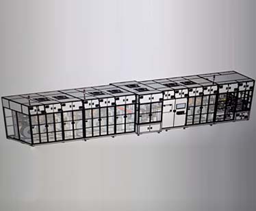 高速三工位數(shù)碼切疊一體機(jī)